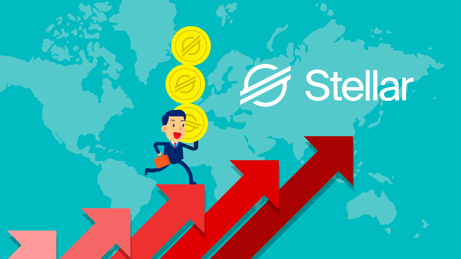 Stellar Price Rallies by 4% Over the Last 24 Hours