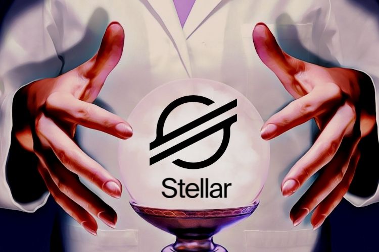 After Nearing Critical Support, Stellar Hovers at a 45 Percent Increase